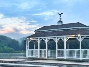 Ridenour Lake Gazebo