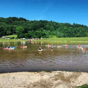 Ridenour Lake Recreation